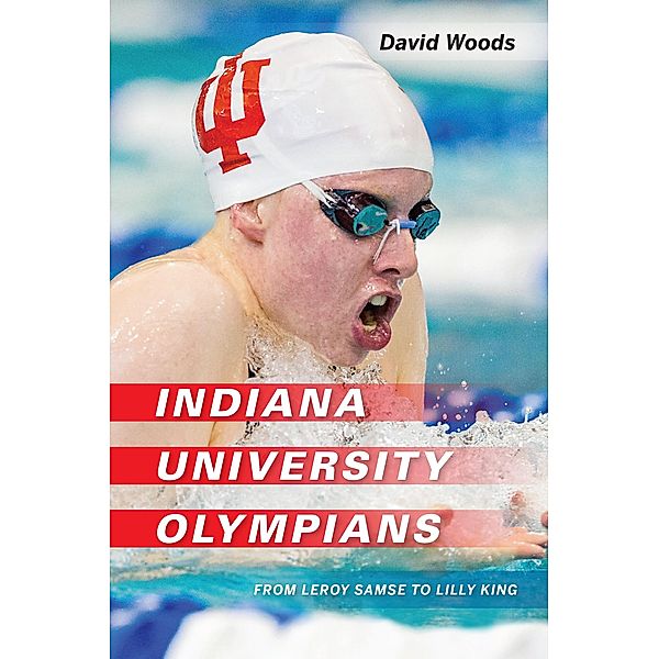 Indiana University Olympians, David Woods