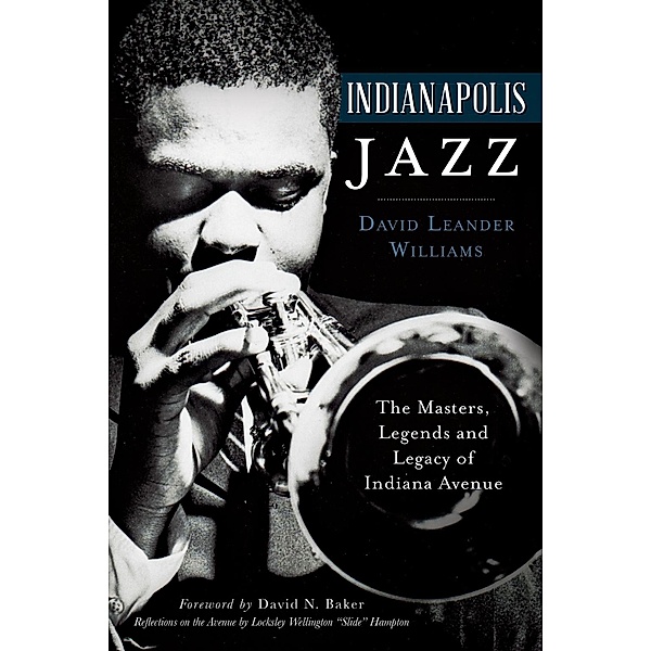 Indianapolis Jazz, David Leander Williams