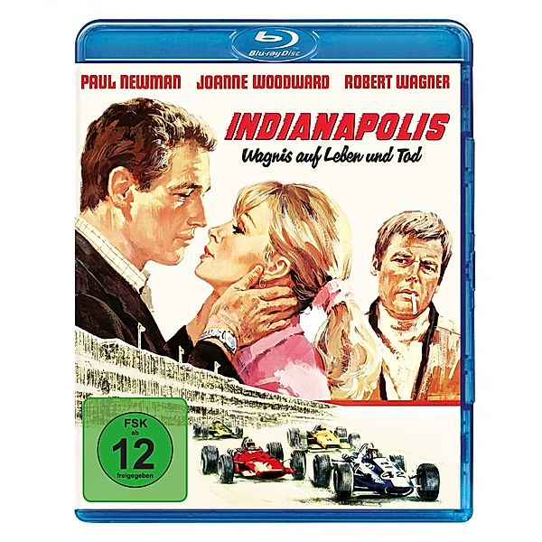 Indianapolis - Wagnis auf Leben und Tod, Howard Rodman