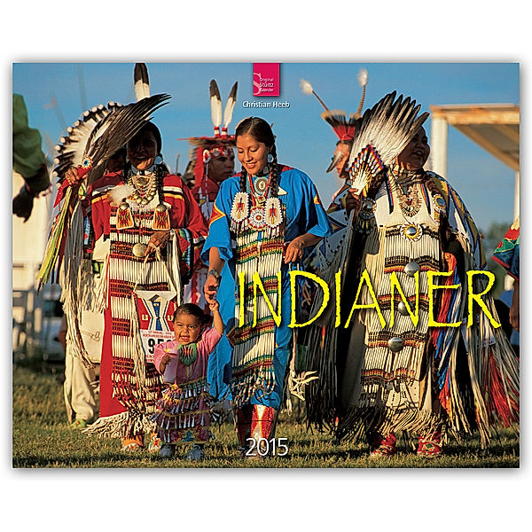 Indianer 2015