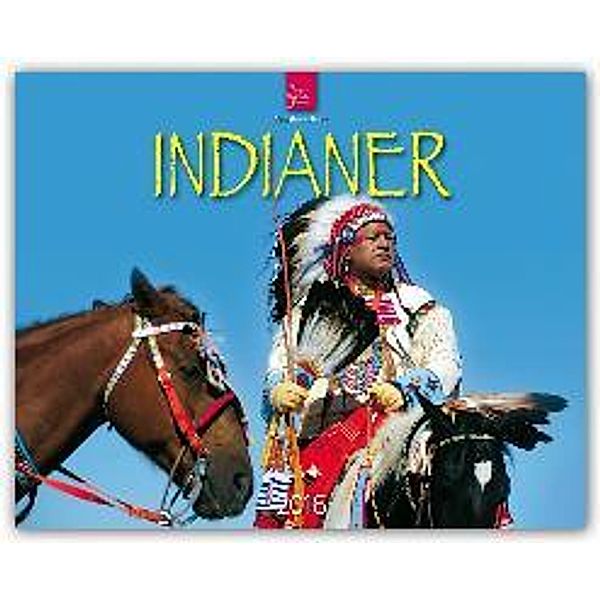 Indianer 2016