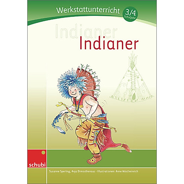 Indianer, Susanne Sperling, Anja Dimosthenes
