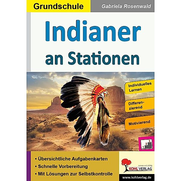Indianer an Stationen, Gabriela Rosenwald