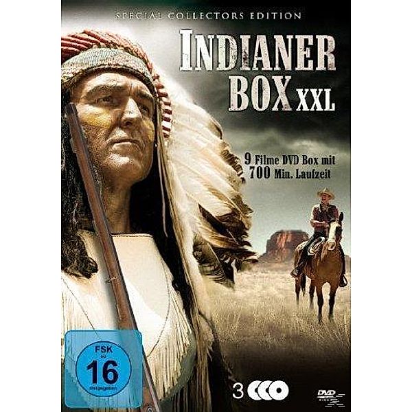 Indianer Box XXL, Diverse Interpreten