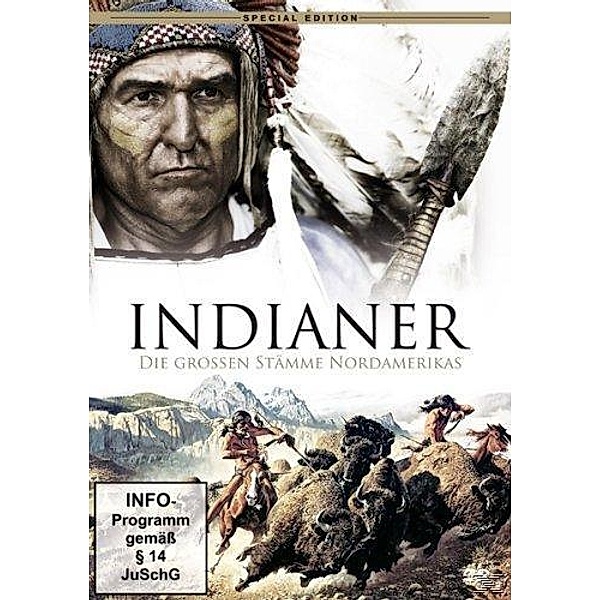 Indianer - Die großen Stämme Nordamerikas