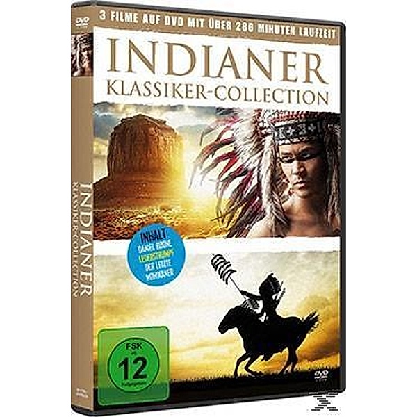 Indianer Klassiker-Collection