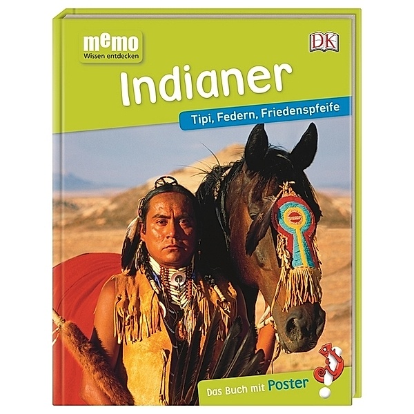 Indianer / memo - Wissen entdecken Bd.94