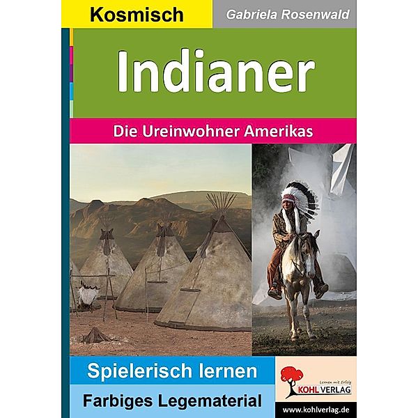 Indianer / Montessori-Reihe, Gabiela Rosenwald