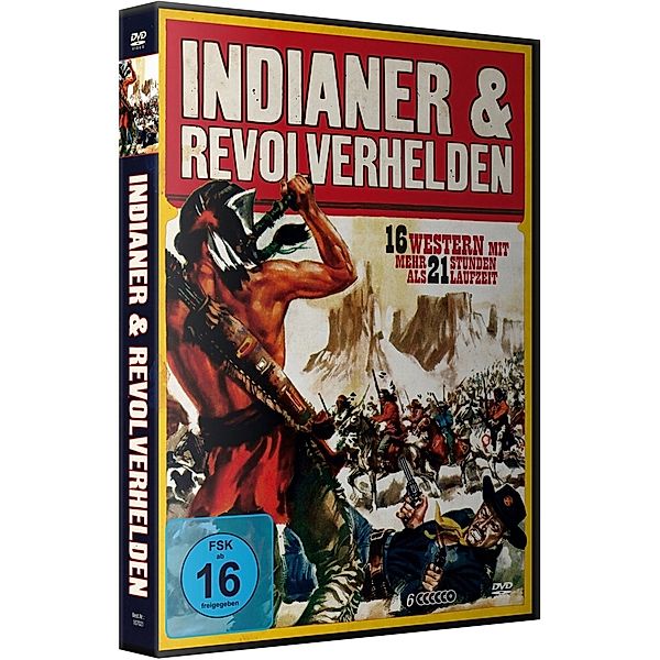 Indianer & Revolverhelden, Ladd, Scott, Hayden