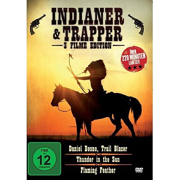 Indianer & Trapper, Diverse Interpreten