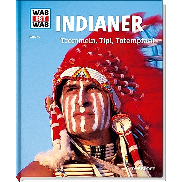 Indianer / Was ist was Bd.42, Karin Finan
