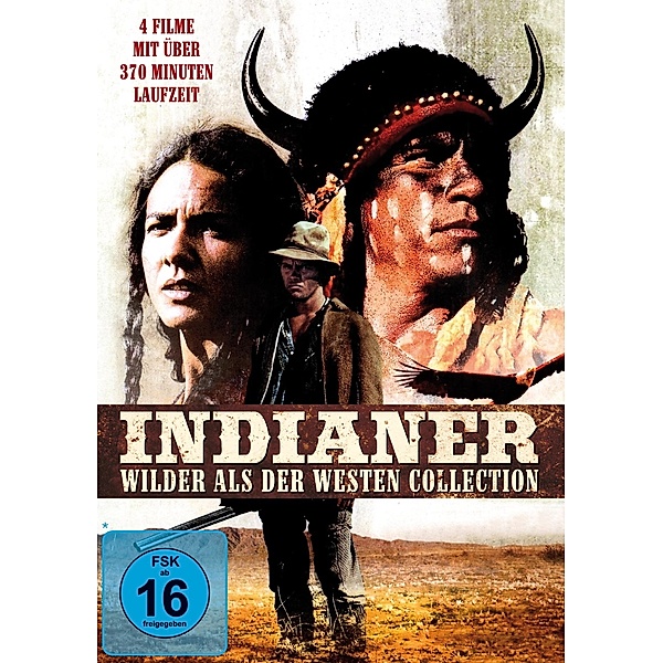 Indianer: Wilder als der Westen - Collection, Bruce Beresford