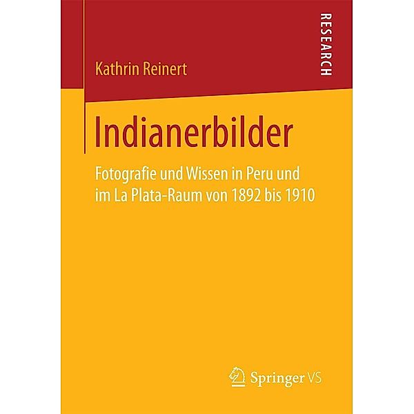 Indianerbilder, Kathrin Reinert