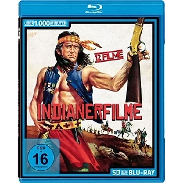 Indianerfilme, Diverse Interpreten