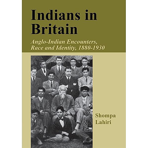 Indians in Britain, Shompa Lahiri