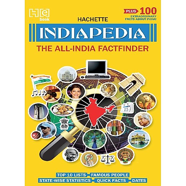 Indiapedia, Hachette India