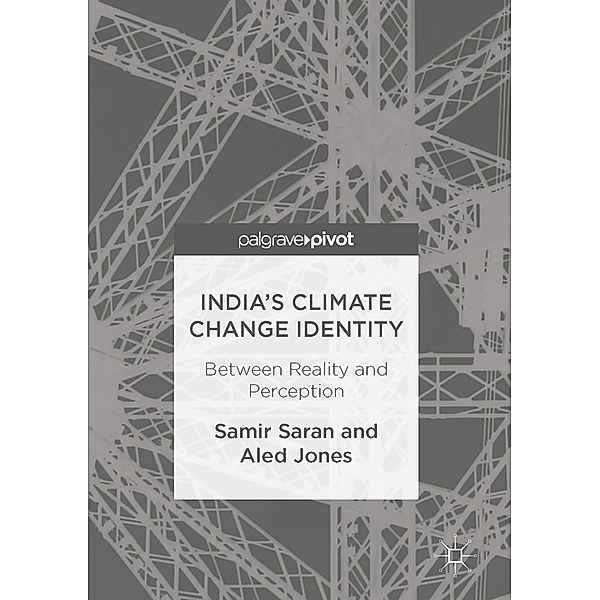 India's Climate Change Identity, Samir Saran, Aled Jones