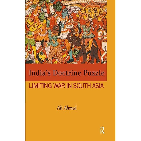 India's Doctrine Puzzle, Ali Ahmed