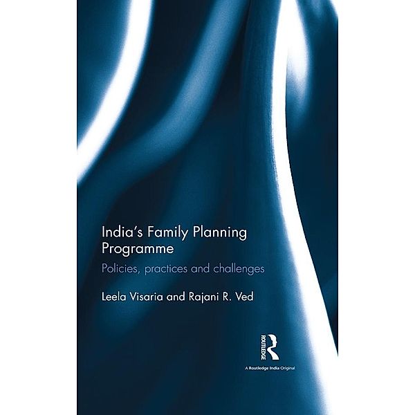 India's Family Planning Programme, Leela Visaria, Rajani R. Ved