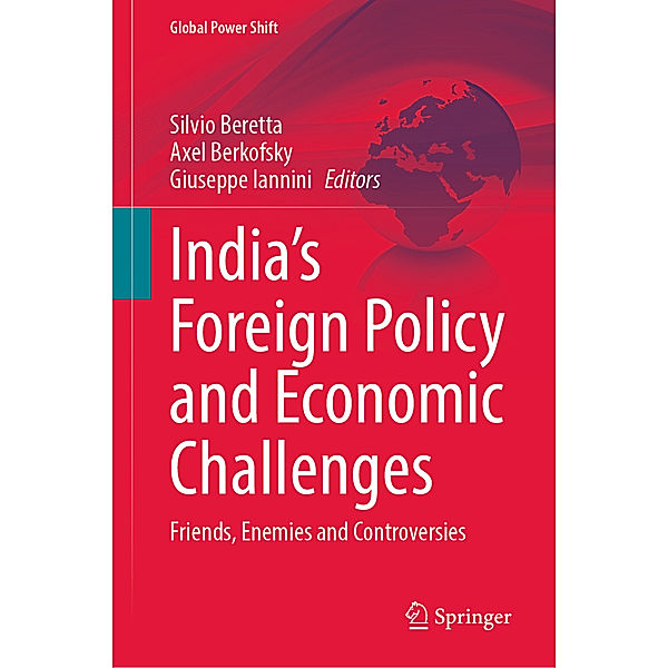 India's Foreign Policy and Economic Challenges