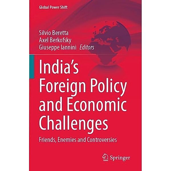 India's Foreign Policy and Economic Challenges