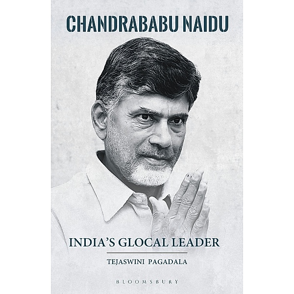 India's Glocal Leader / Bloomsbury India, Tejaswini Pagadala