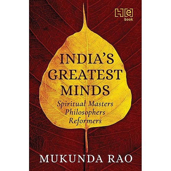 India's Greatest Minds, Mukunda Rao