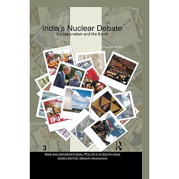 India's Nuclear Debate, Priyanjali Malik