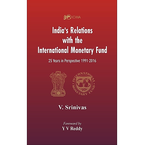 India's Relations With The International Monetary Fund (IMF), V. Srinivas