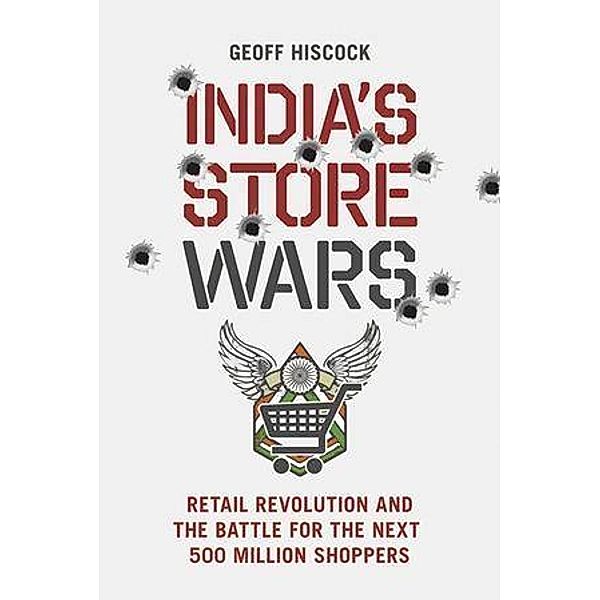 India's Store Wars, Geoff Hiscock