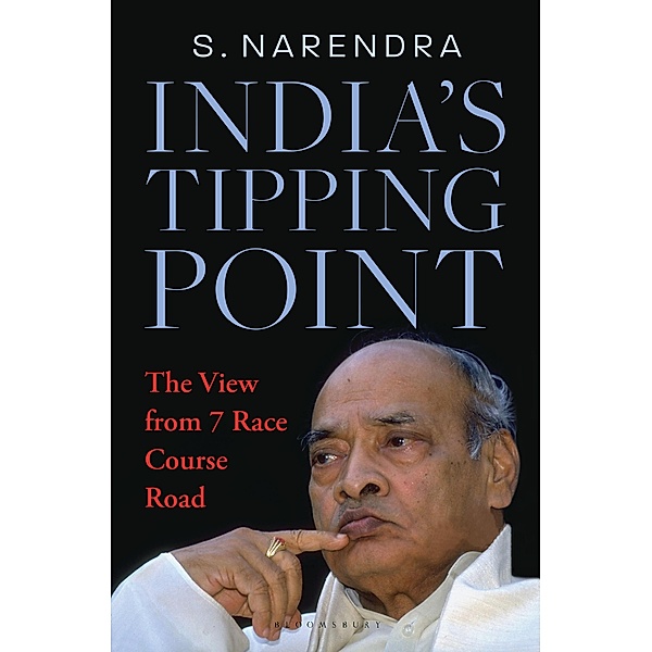 India's Tipping Point / Bloomsbury India, S. Narendra