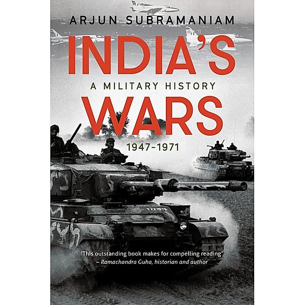 India's Wars, Arjun Subramaniam