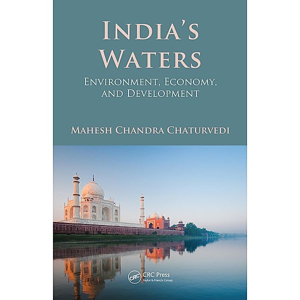 India's Waters, Mahesh Chandra Chaturvedi