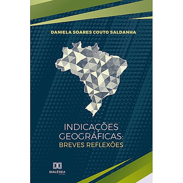 Indicações Geográficas, Daniela Soares Couto Saldanha