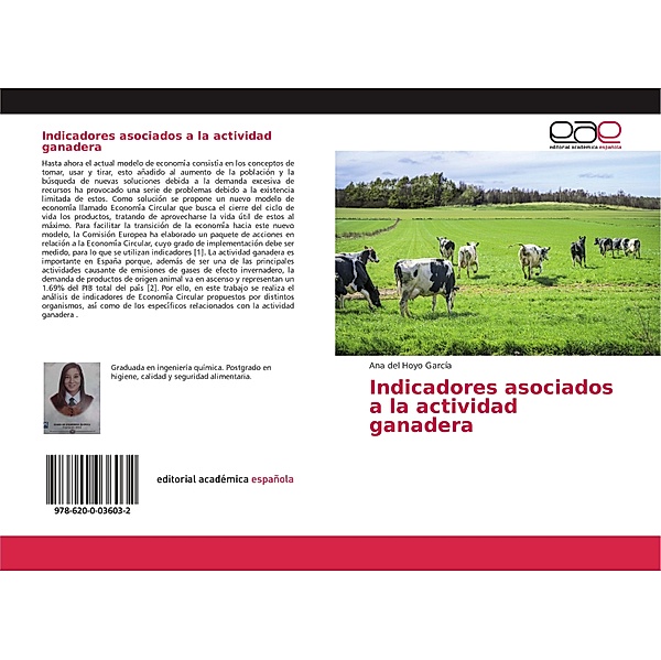 Indicadores asociados a la actividad ganadera, Ana del Hoyo García