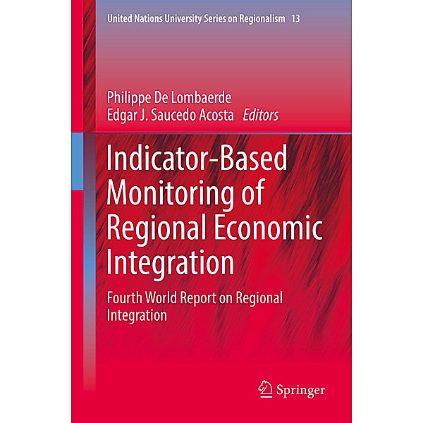 Indicator-Based Monitoring of Regional Economic Integration