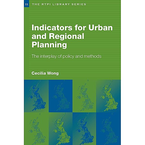 Indicators for Urban and Regional Planning, Cecilia Wong