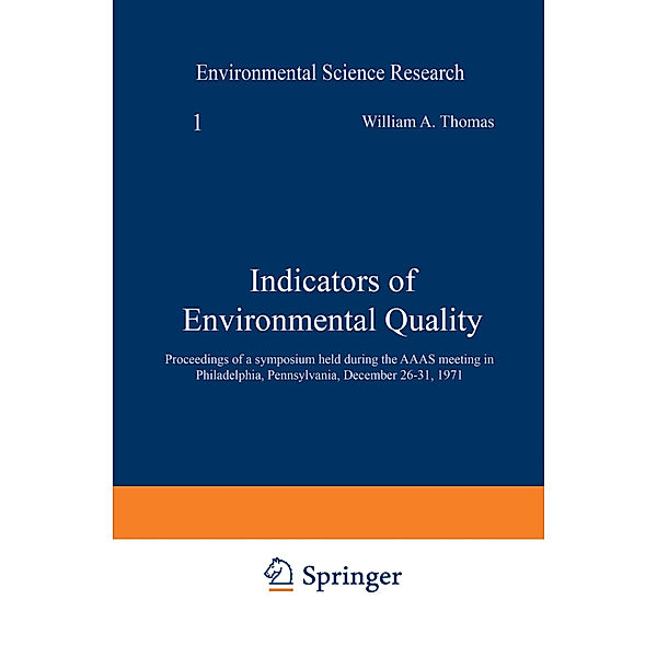 Indicators of Environmental Quality