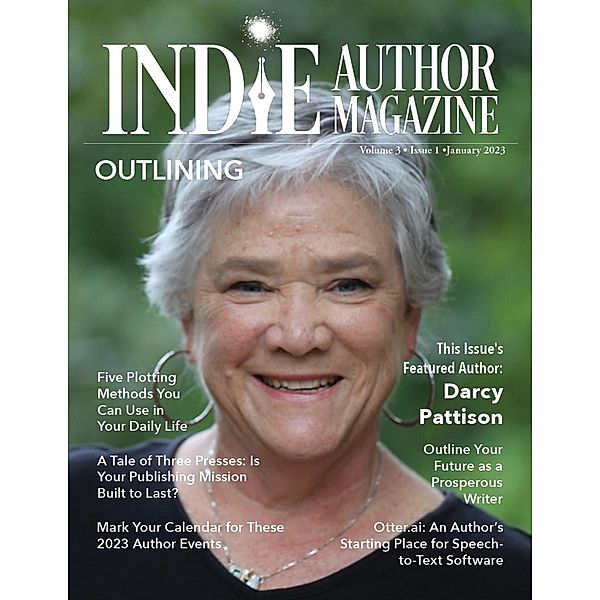 Indie Author Magazine Featuring Darcy Pattison / Indie Author Magazine, Chelle Honiker