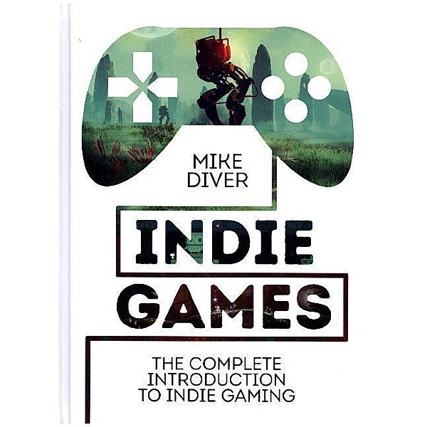 Indie Games, Mike Diver
