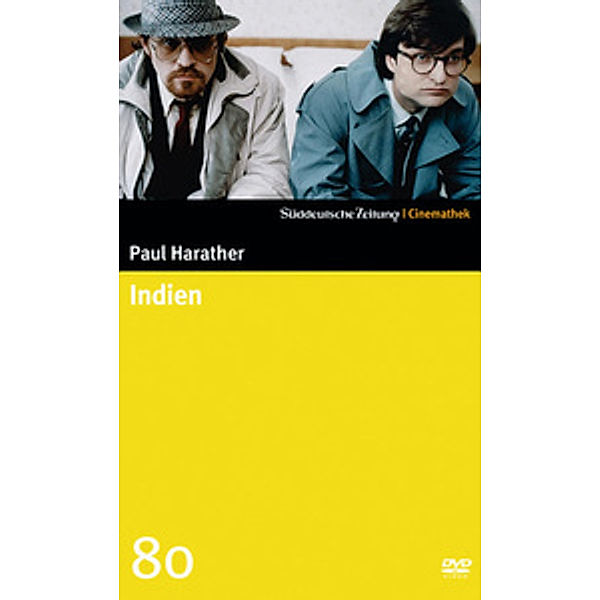 Indien, Sz-cinemathek Dvd 80