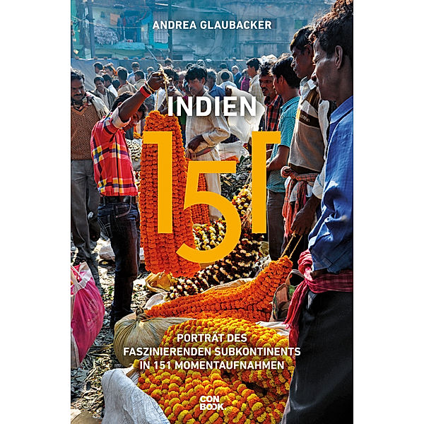 Indien 151, Andrea Glaubacker