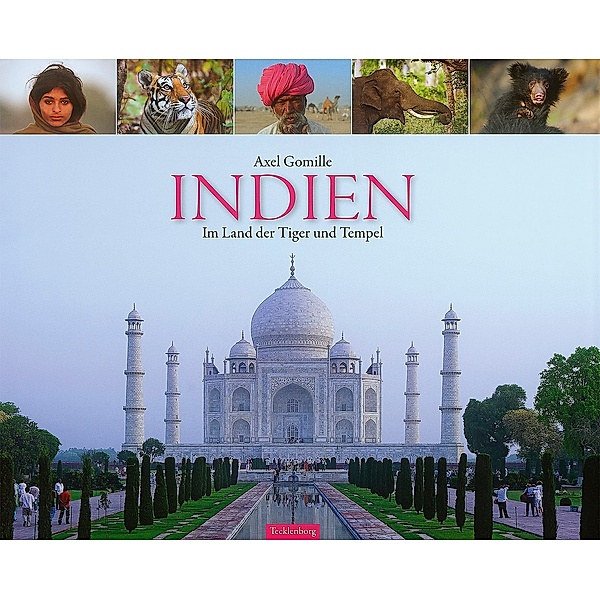 Indien, Axel Gomille