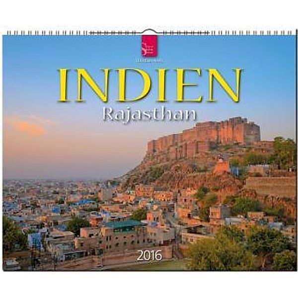 Indien 2016 - Rajasthan 2016