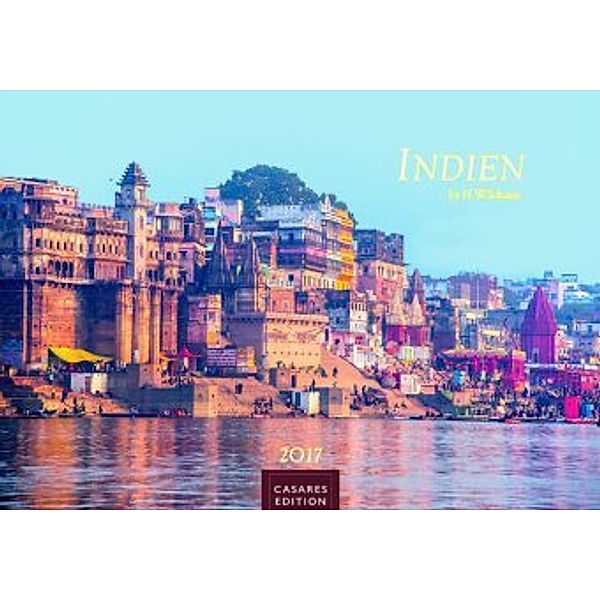 Indien 2017, H. W. Schawe