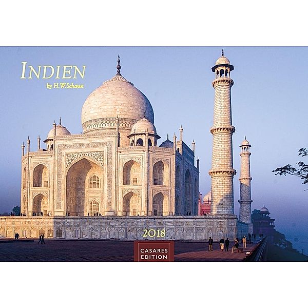 Indien 2018