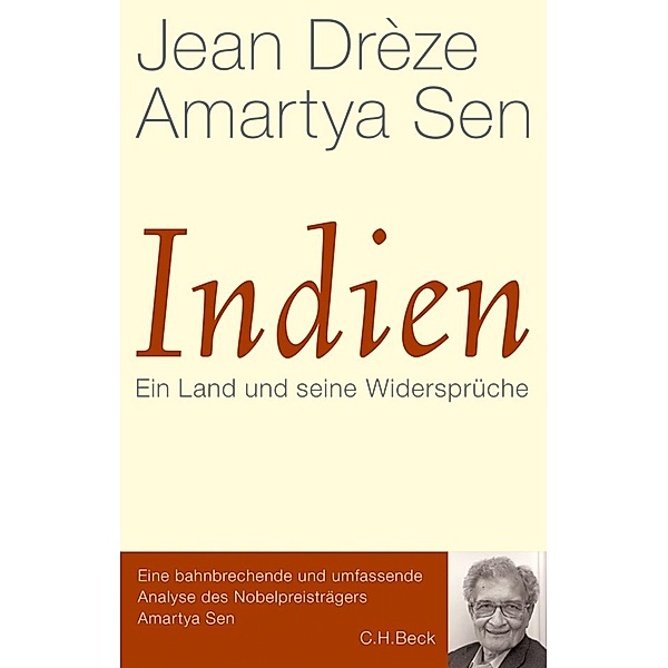 Indien, Amartya Sen, Jean Drèze