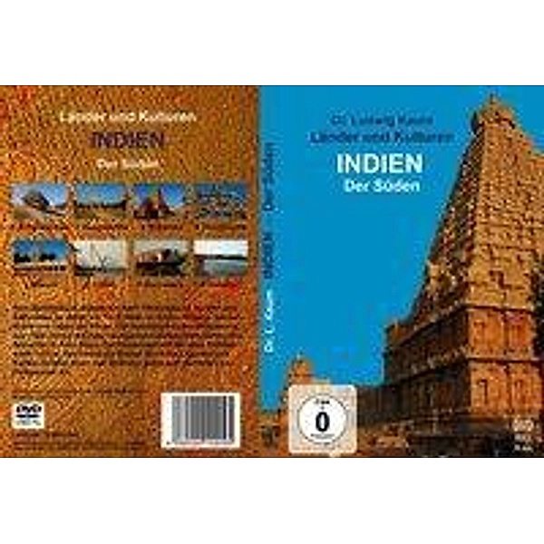 Indien - Der Süden/DVD