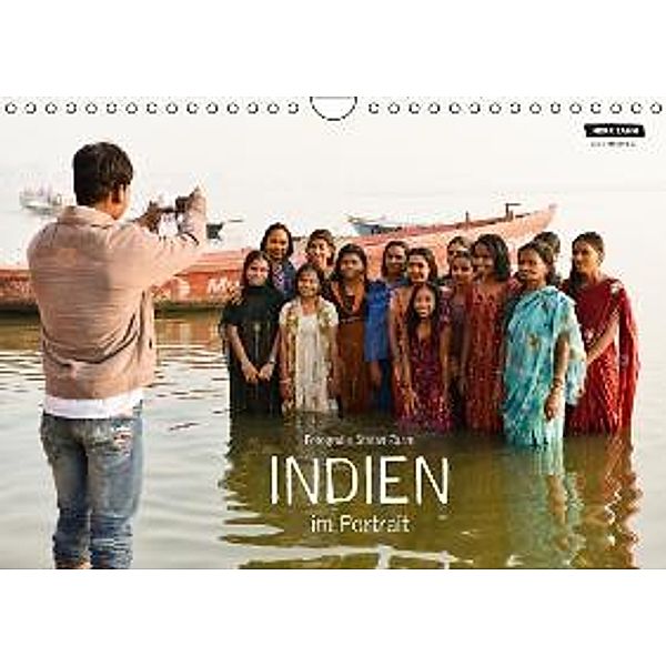 INDIEN im Portrait (Wandkalender 2016 DIN A4 quer), Stefan Zahm