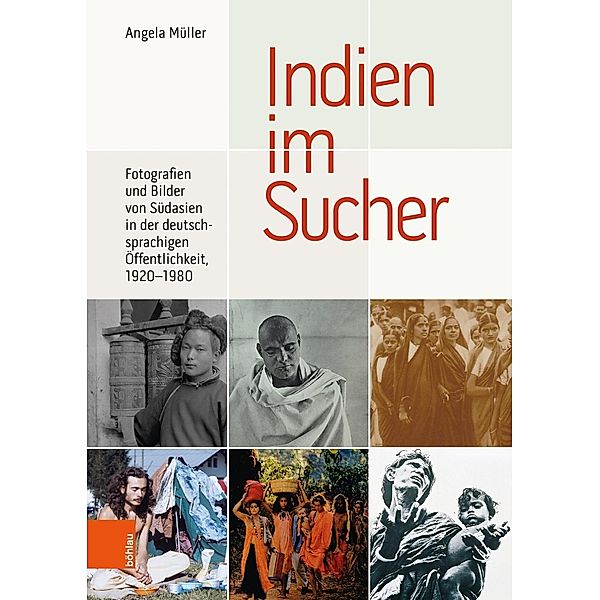 Indien im Sucher, Angela Müller